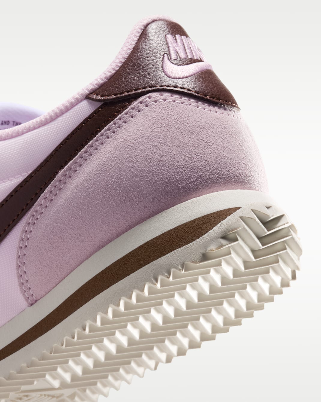Nike Cortez Textile Women's Shoes