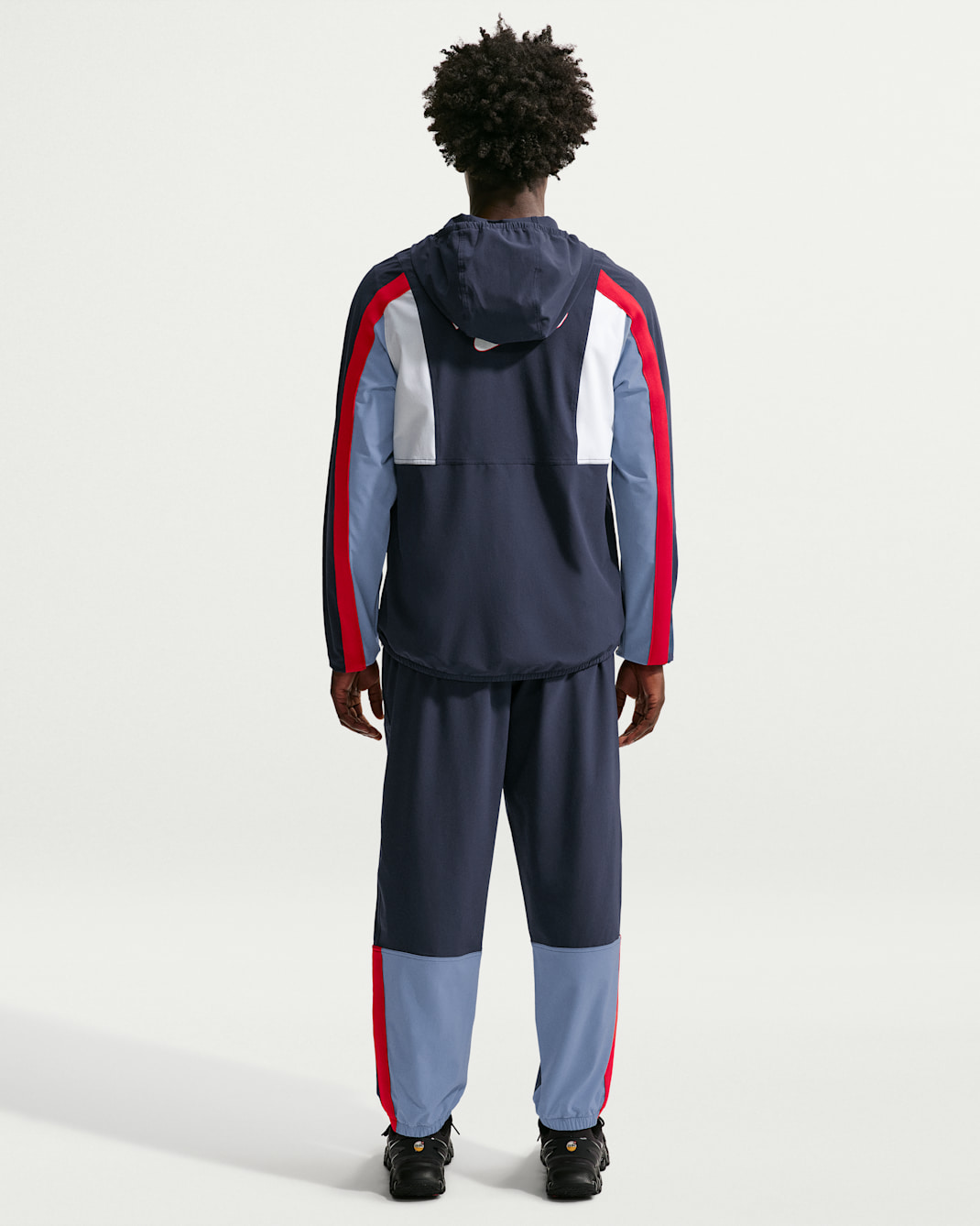England Energy Men's Nike Dri-FIT Soccer Woven Pants