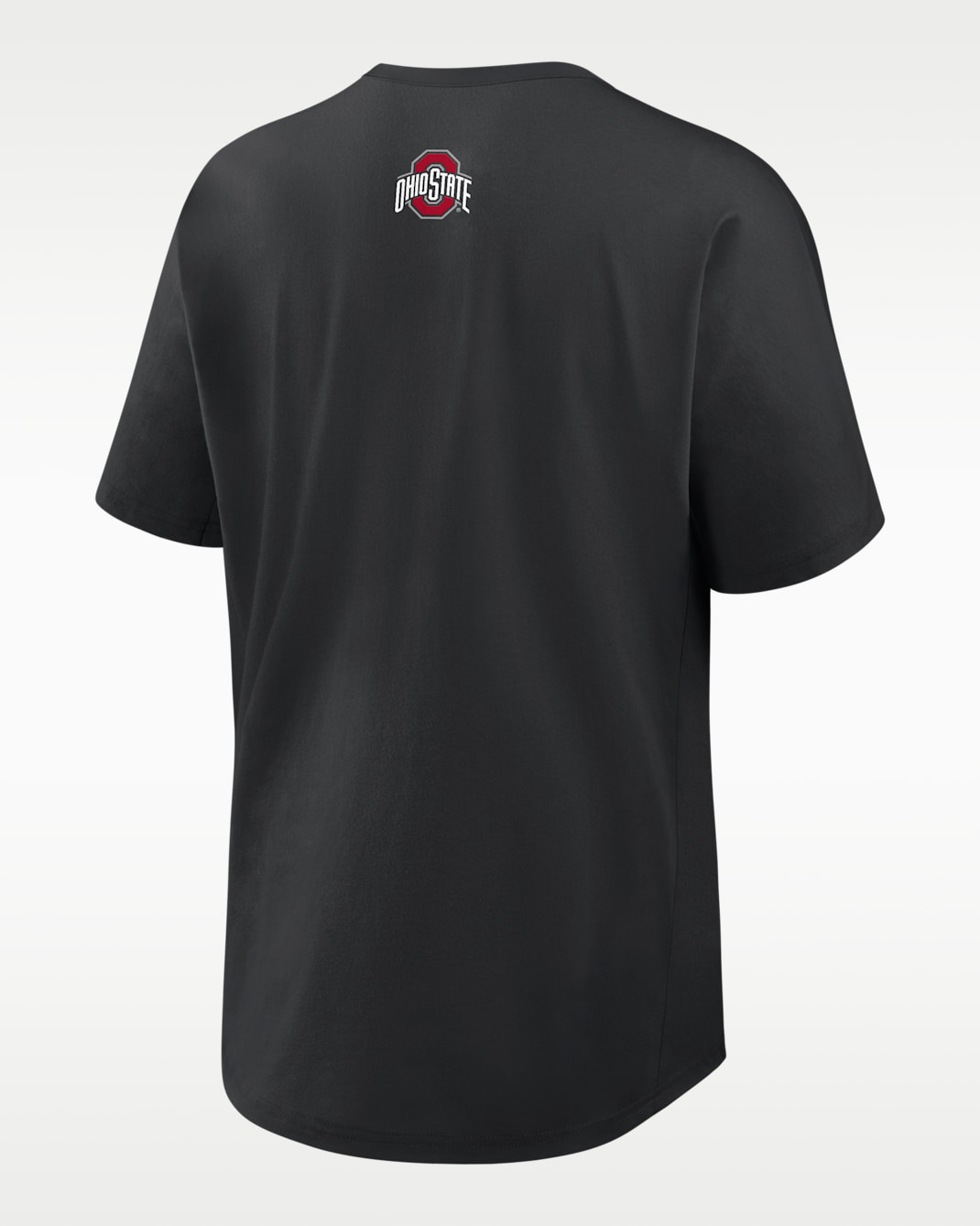 Ohio State Premium Performance Golf Club Men's Nike College Top