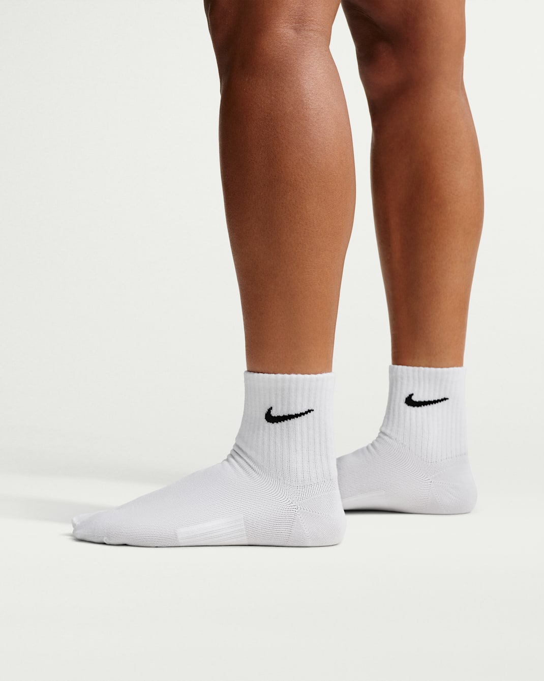 Nike Everyday Plus "Rift" Lightweight Split-Toe Ankle Socks - Multi-Color/Black