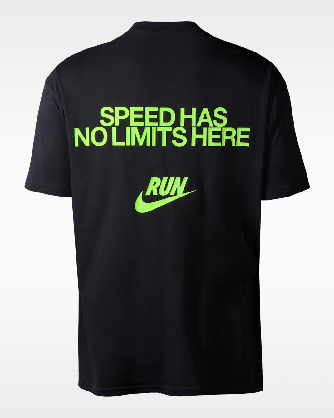 Nike T-Shirt (Herren) - Schwarz