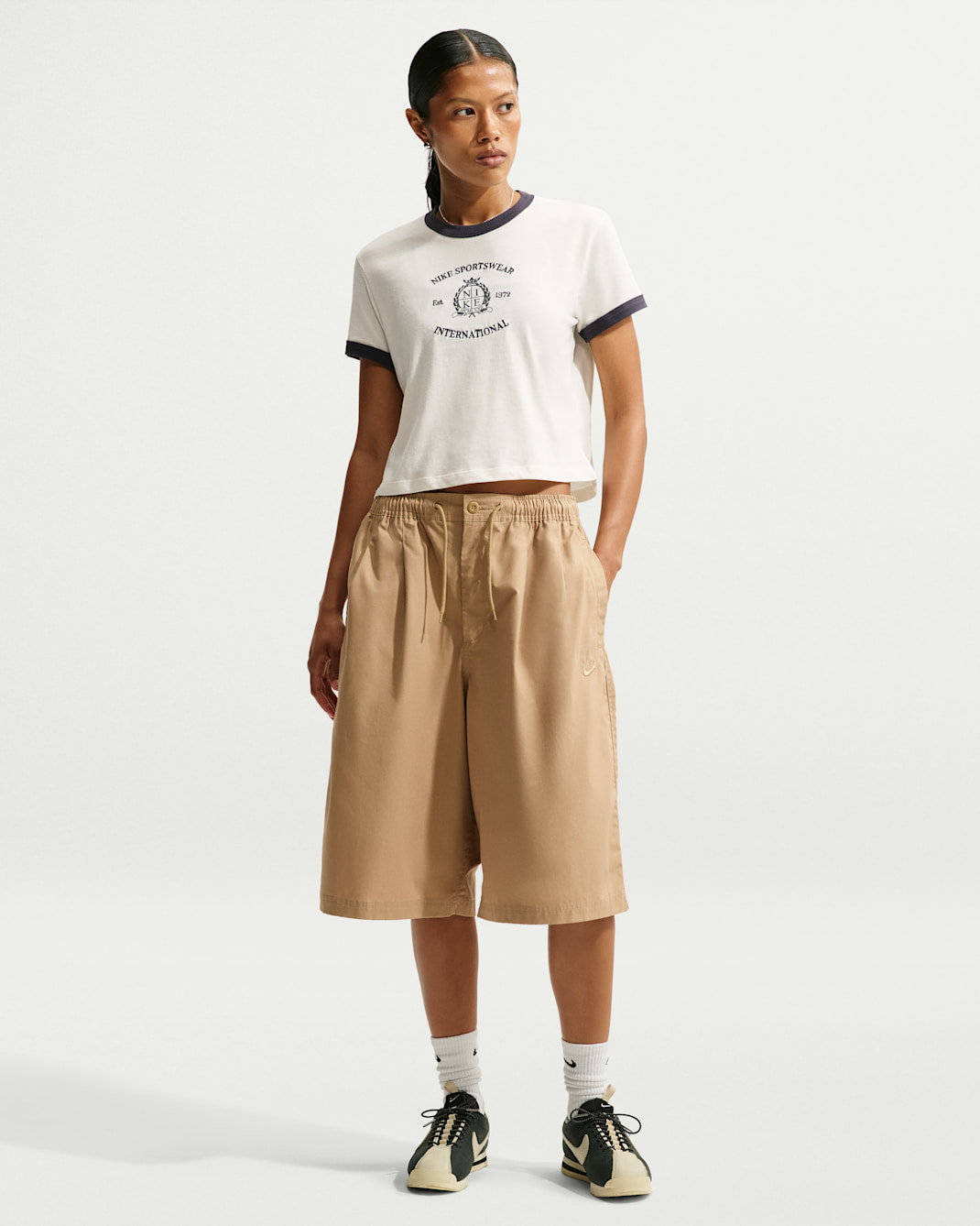 Nike Sportswear Women's Ringer T-Shirt