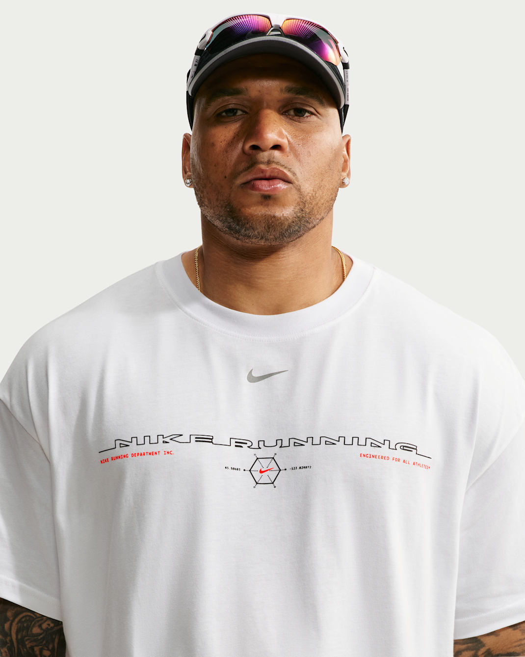 Nike Men's Short-Sleeve T-Shirt
