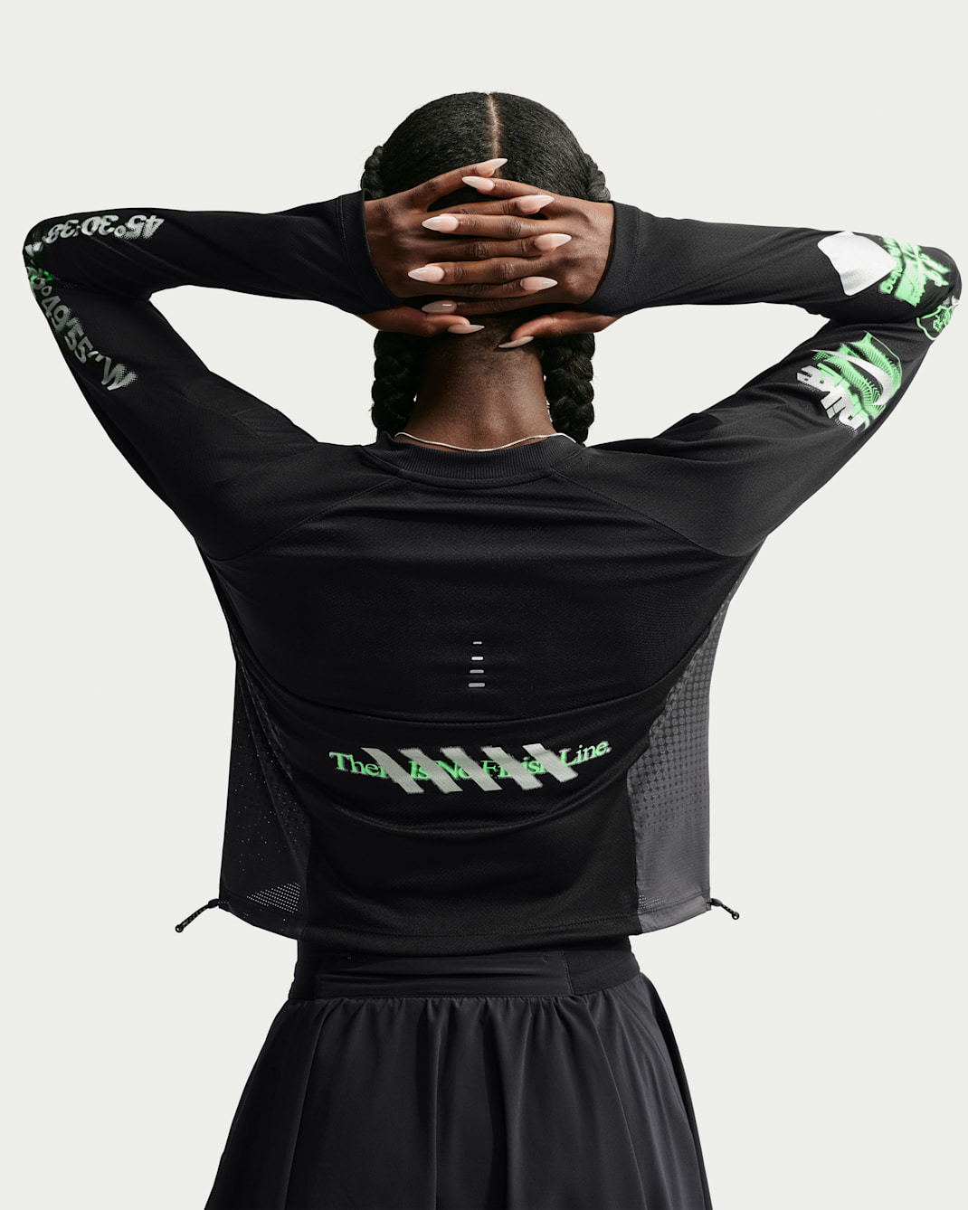 Nike Swift Women's Long-Sleeve Running Top