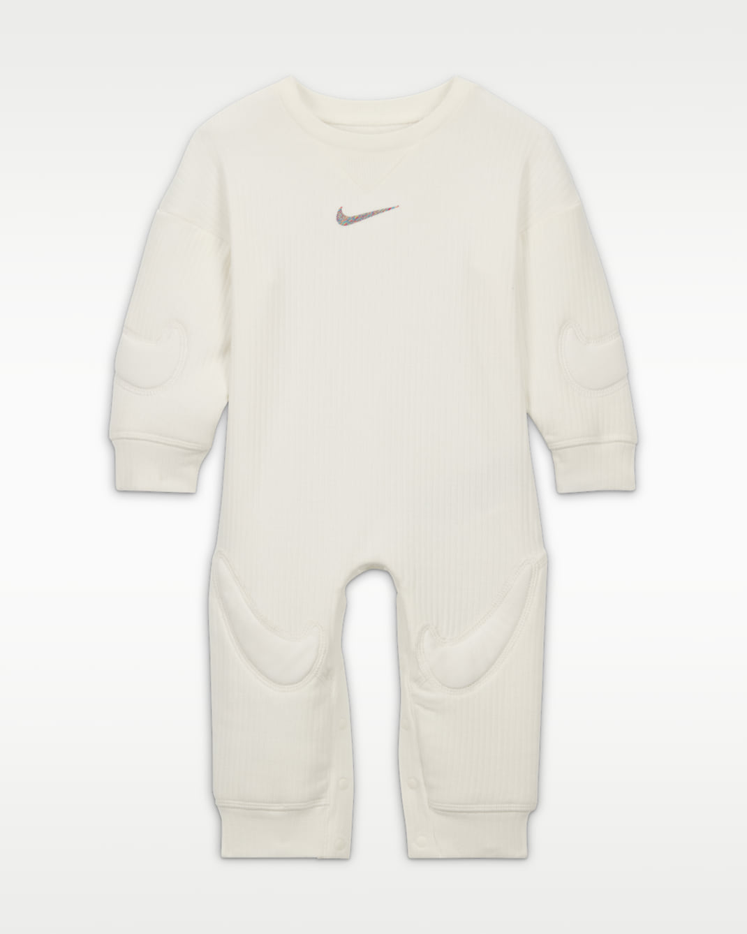 Nike "Ready, Set" Overall für Babys - Sail