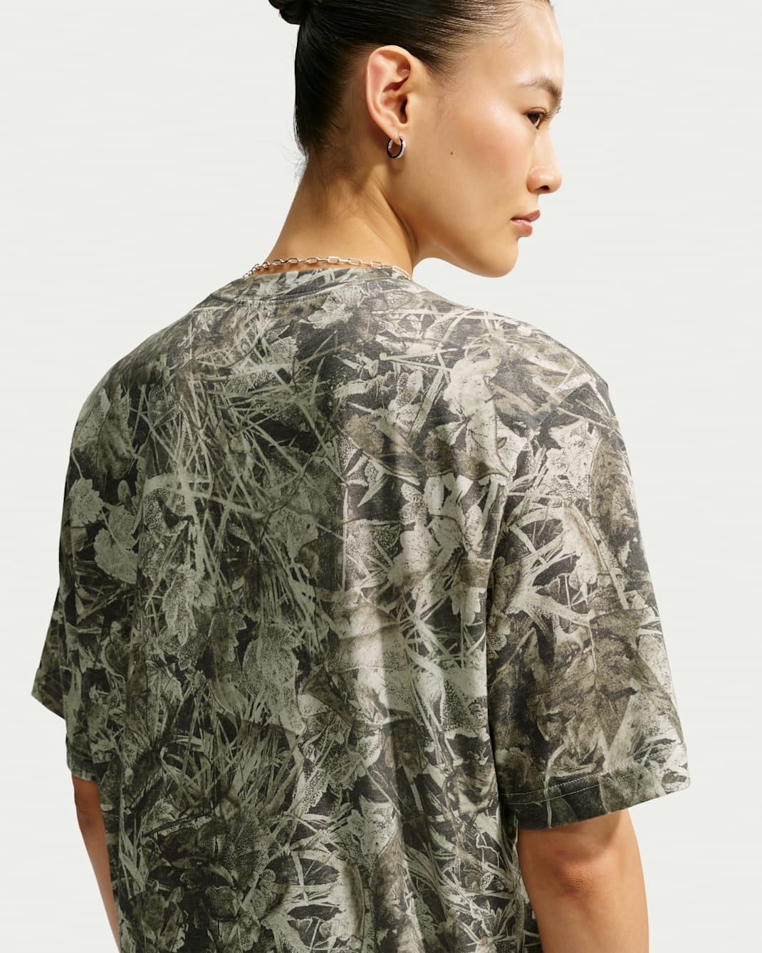 ACG "Chamo Camo"  Women's Dri-FIT Trail Running T-Shirt