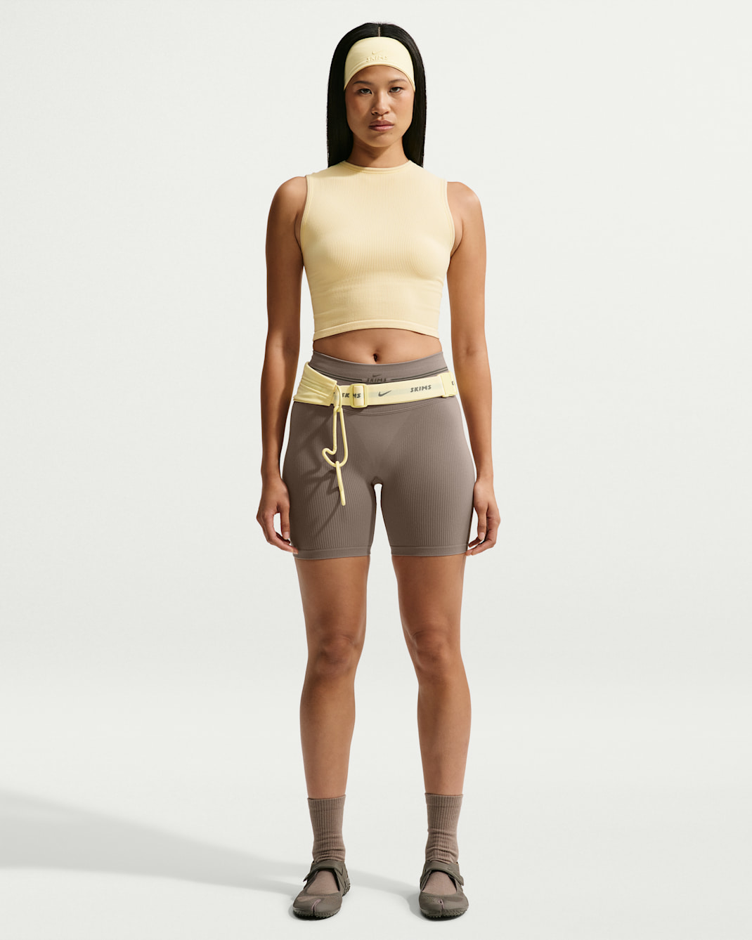 NikeSKIMS Ribbed Seamless Women's Muscle Tank