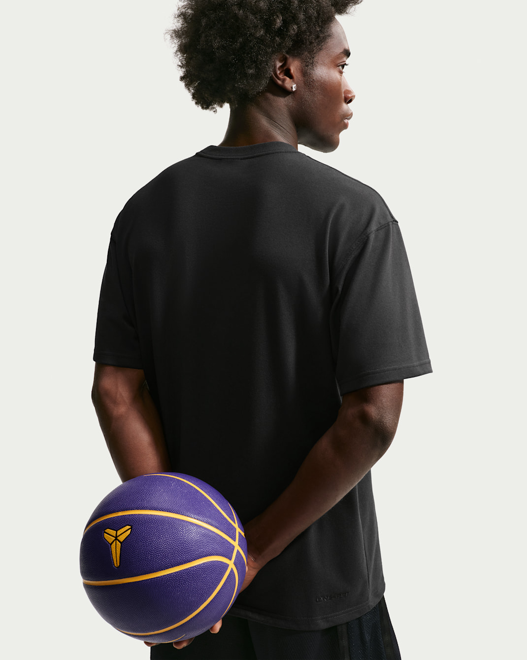 Kobe Men's Nike Dri-FIT Basketball T-Shirt
