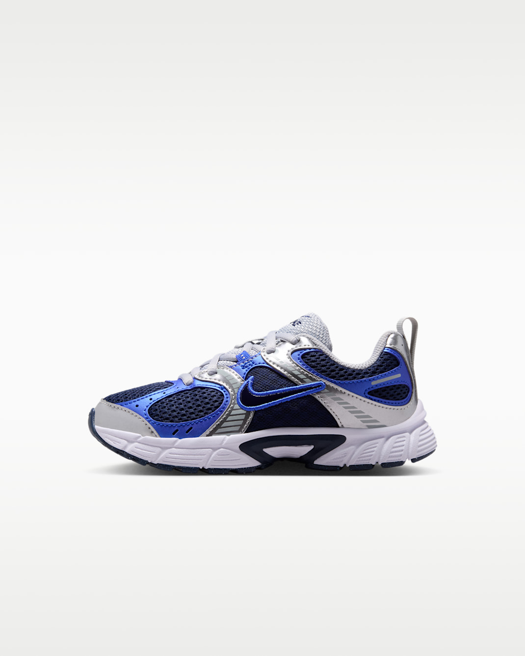 Nike V5 RNR Little Kids' Shoes - Blue Eclipse/Racer Blue/Wolf Grey/Blue Eclipse