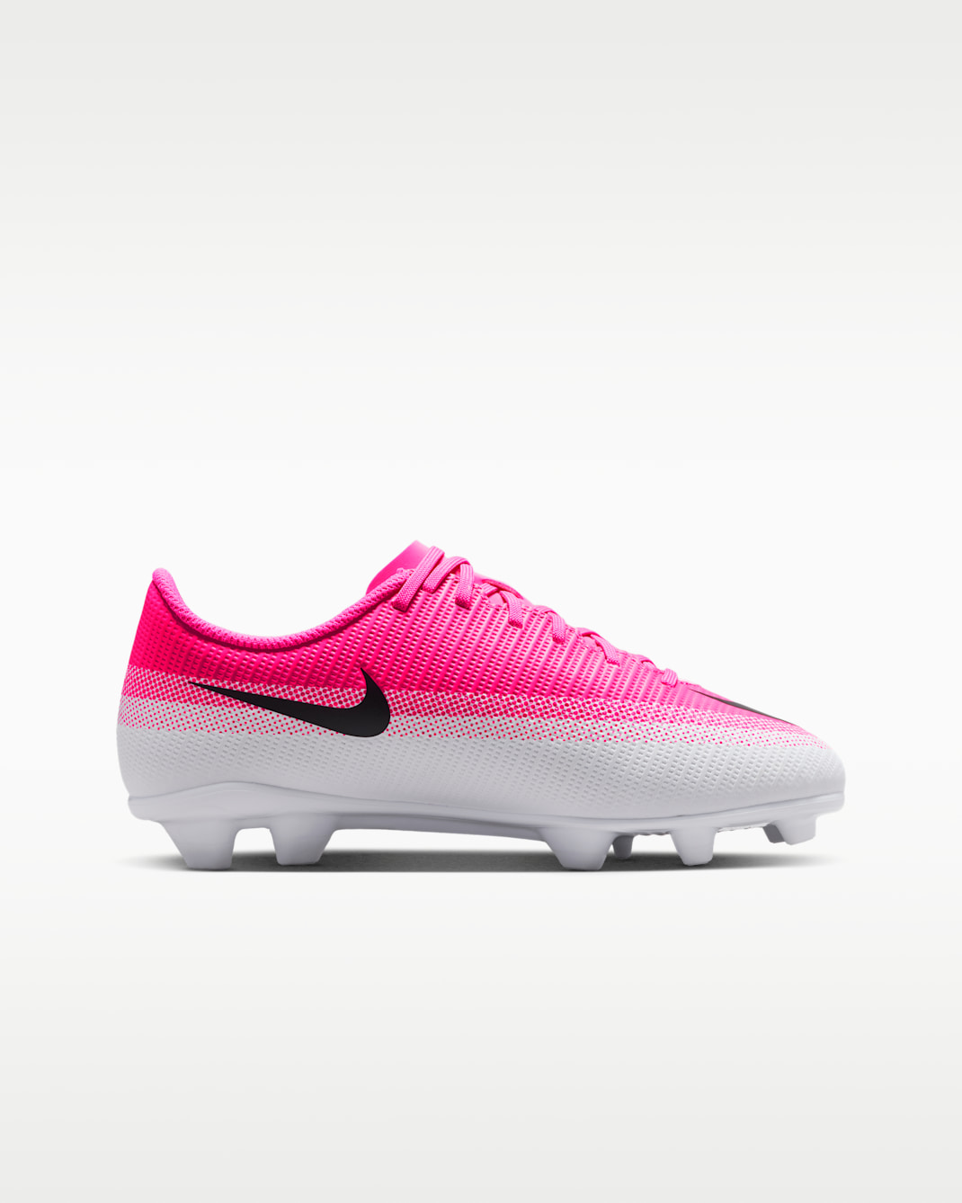 Nike Jr. Mercurial Vapor 17 Club Big Kids' Multi-Ground Low-Top Soccer Cleats