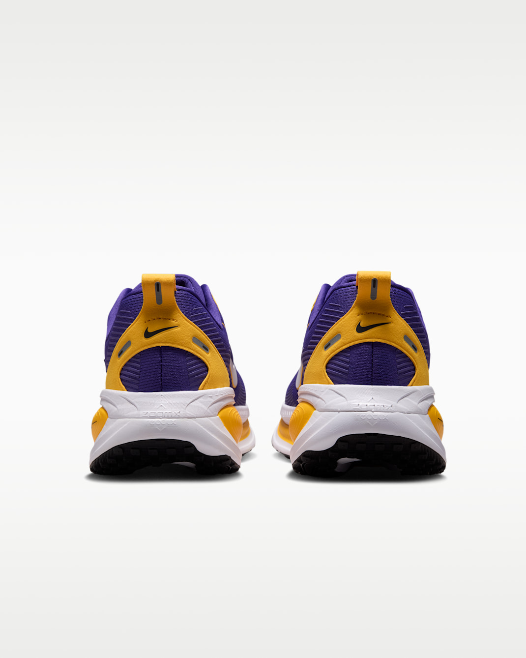 Nike College Vomero 18 (LSU) Men's Road Running Shoes