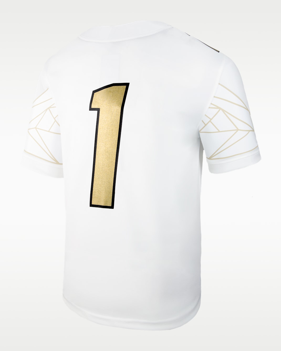 Colorado Big Kid's Nike College Untouchable Game Jersey