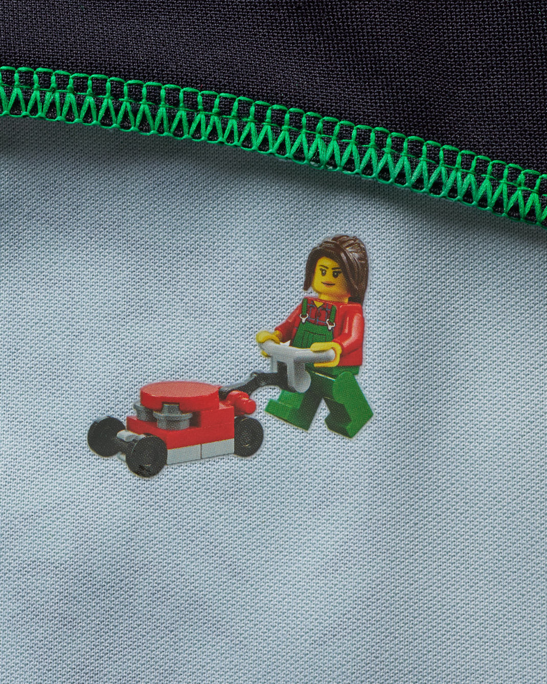 Nike x LEGO® Collection Big Kids' Goalkeeper Jersey