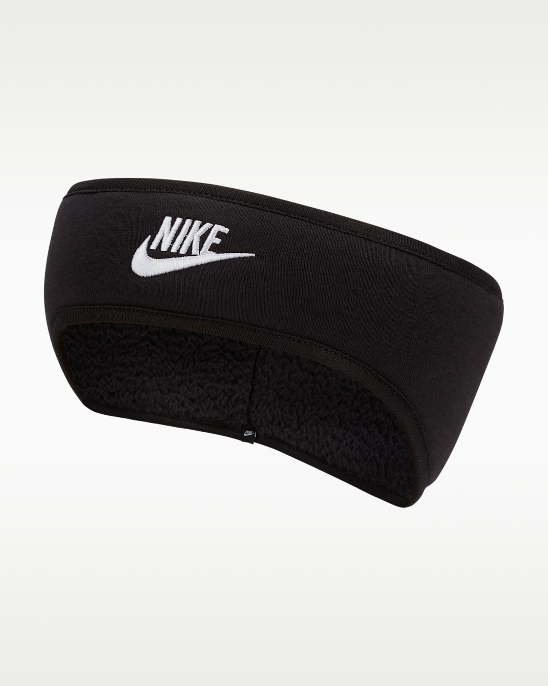 Nike Club Fleece Men's Headband - Black