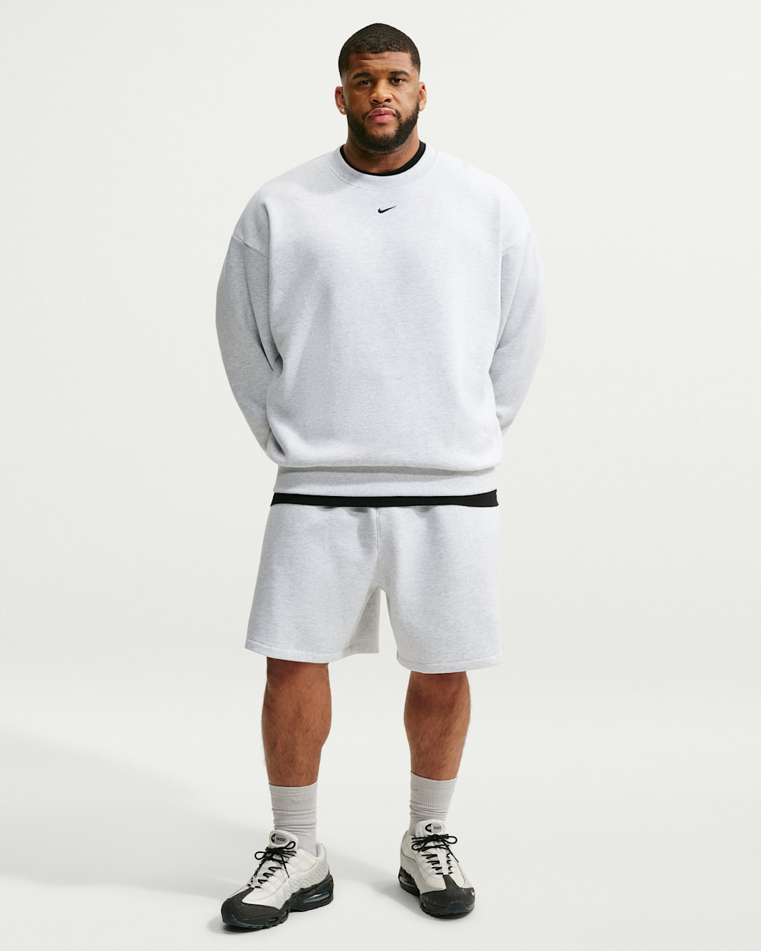 Nike Solo Fleece Men's Shorts