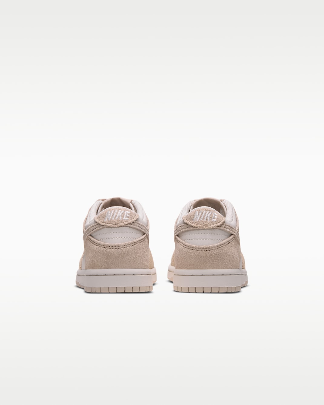 Nike Dunk Low Suede Little Kids' Shoes