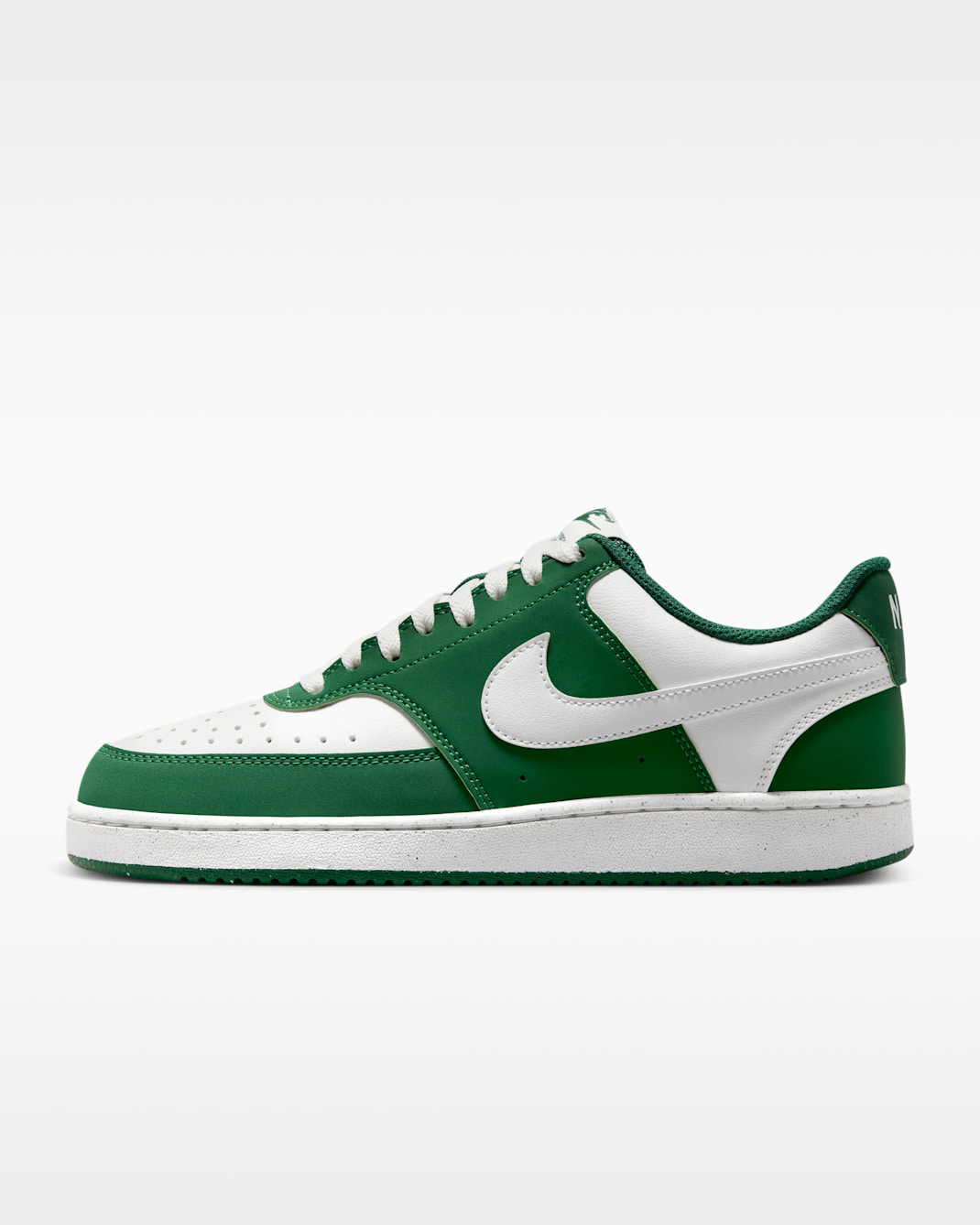 Nike Court Vision Low Women's Shoes - Gorge Green/Sail/Summit White