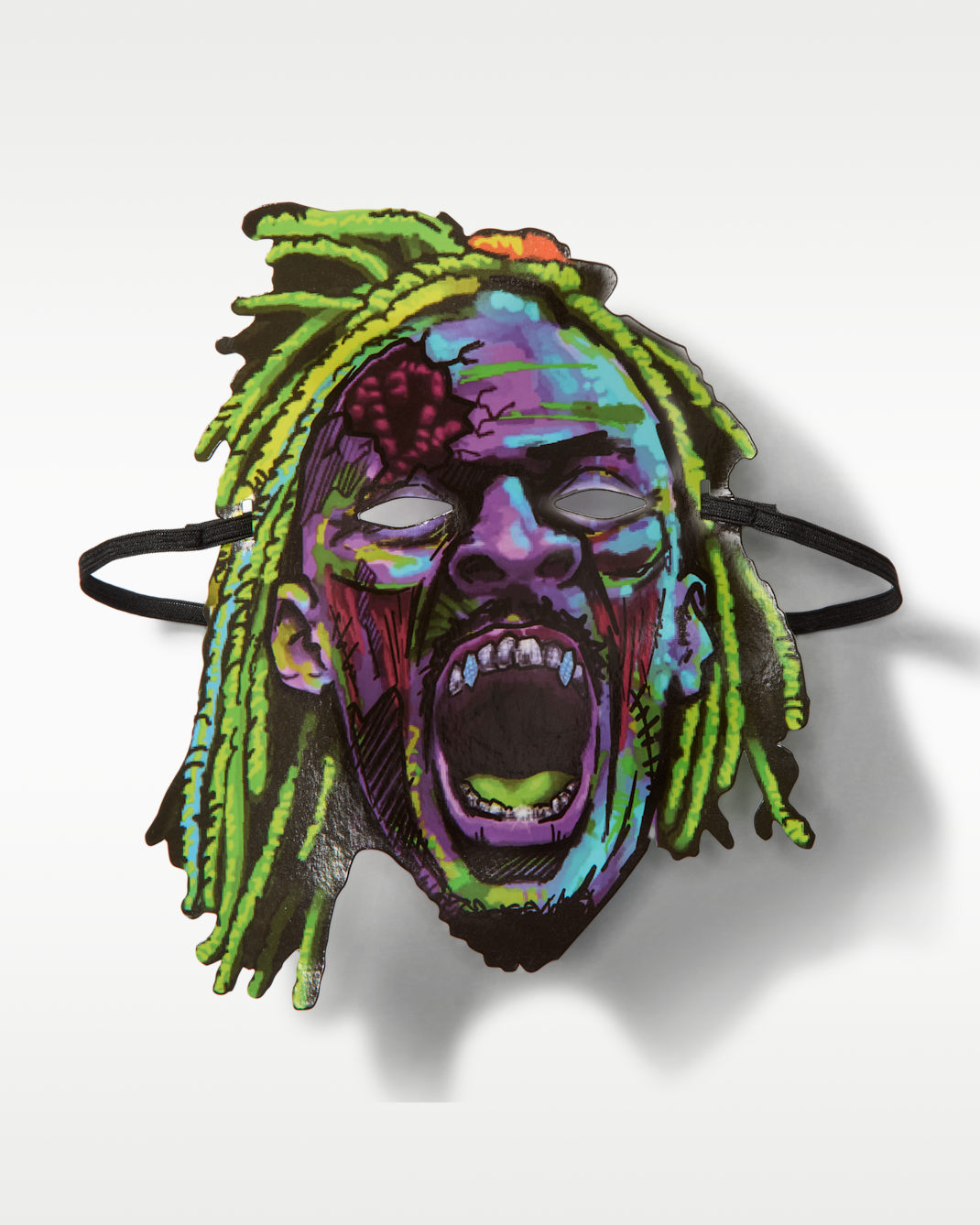 Ja 4 "Zombie" Basketball Shoes