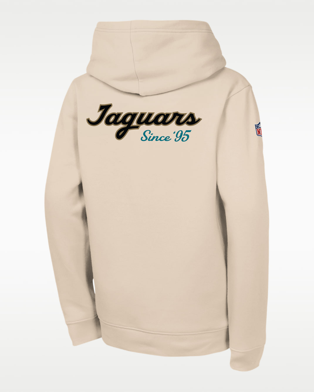 Jacksonville Jaguars Rivalries Collection Sideline Club Big Kids' Nike NFL Pullover Hoodie