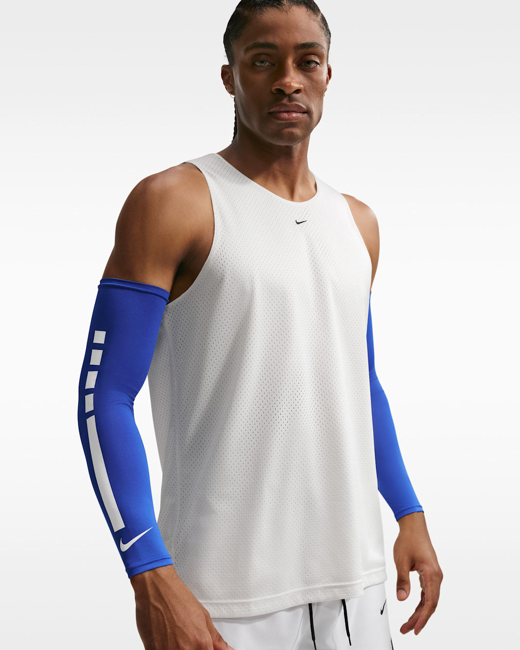 Mangas Nike Pro Elite 2.0 - Royal juego