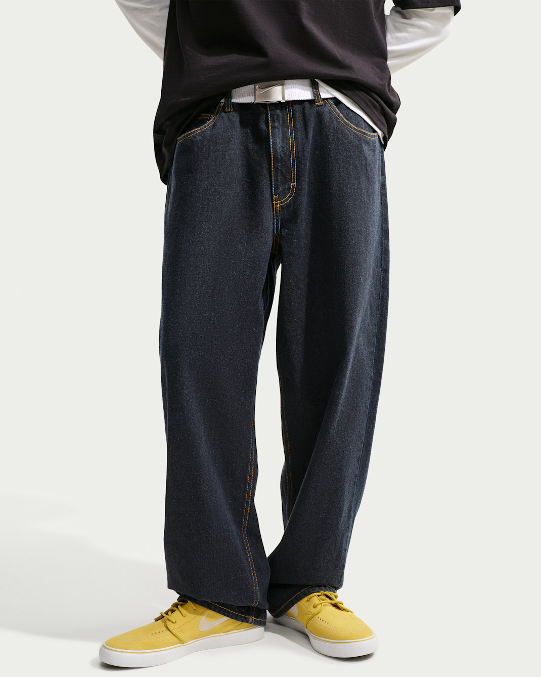 Nike SB Men's Yuto Horigome Denim Skate Pants