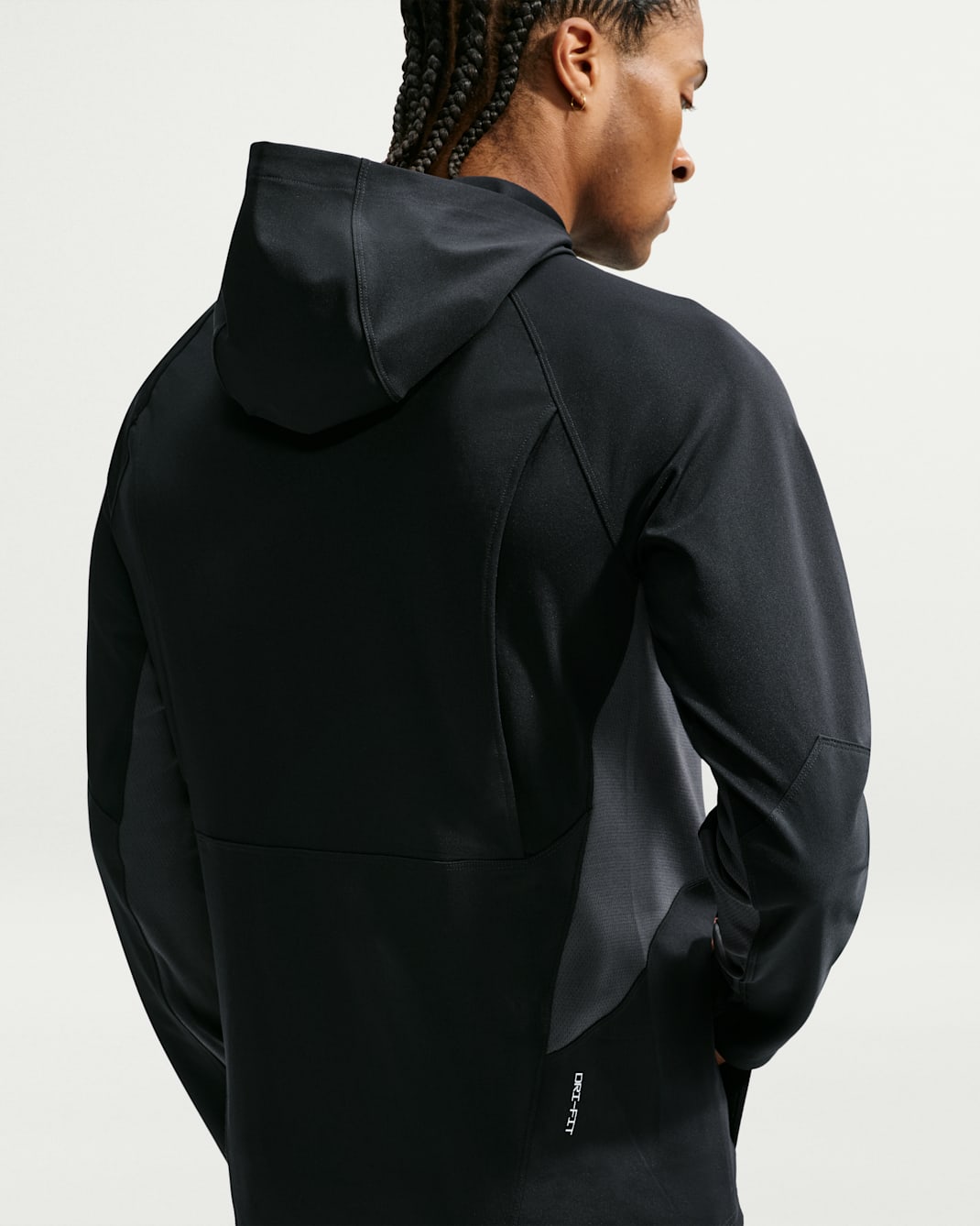 Nike Pro Men's Dri-FIT Mid-Layer Training Top