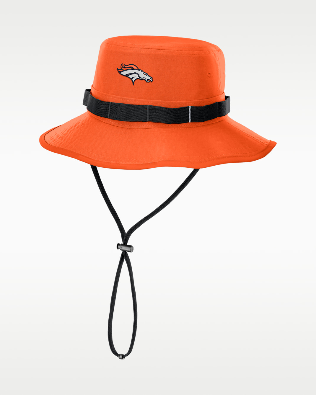 Denver Broncos Primetime Apex Boonie Men's NFL Dri-FIT College Bucket Hat - Orange