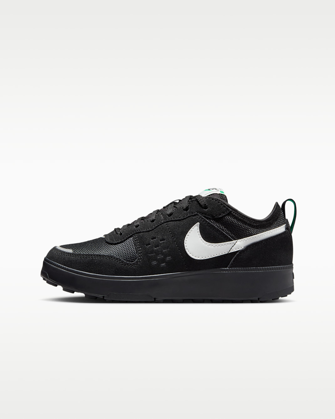 Nike C1TY 'Street' Older Kids' Shoes - Black/Stadium Green/Summit White
