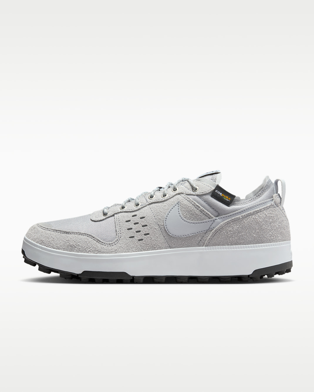 Nike C1TY Premium CORDURA® Shoes - Wolf Grey/Cool Grey/Pure Platinum/Wolf Grey