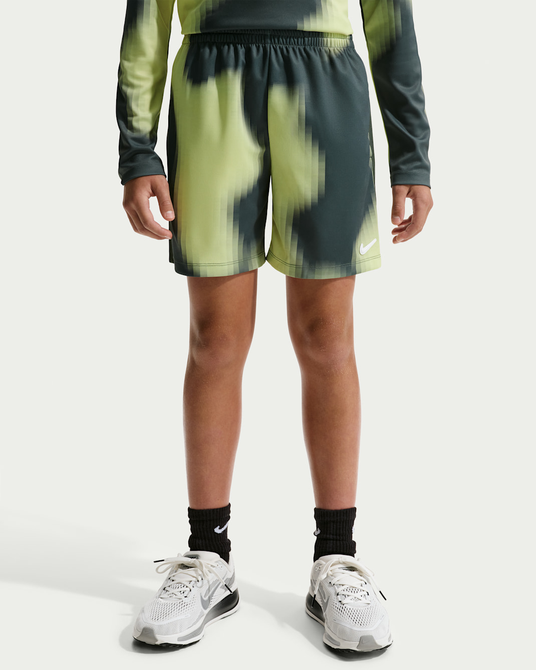 Nike Multi Renew Big Kids' (Boys') Shorts