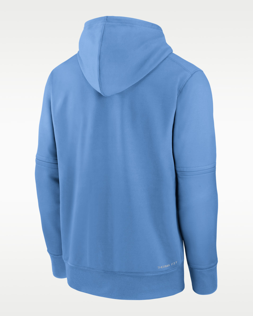 Chicago Cubs Authentic Collection Men's Nike Therma MLB Pullover Hoodie
