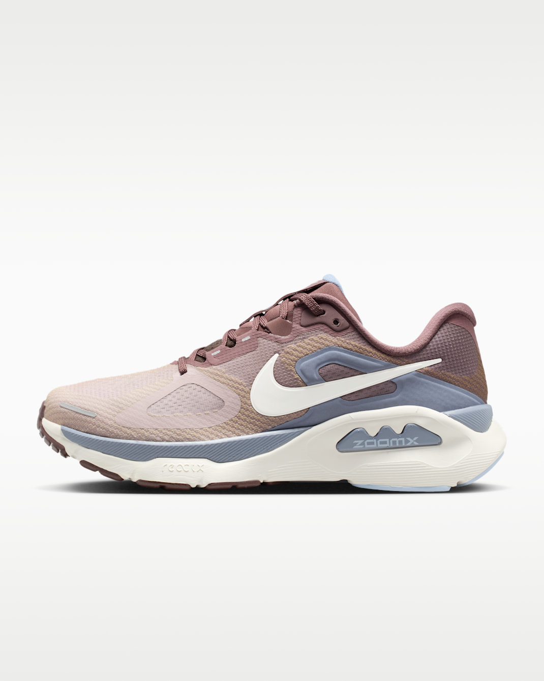 Nike Structure Plus Women's Road Running Shoes - Tattoo/Particle Rose/Ashen Slate/Sail