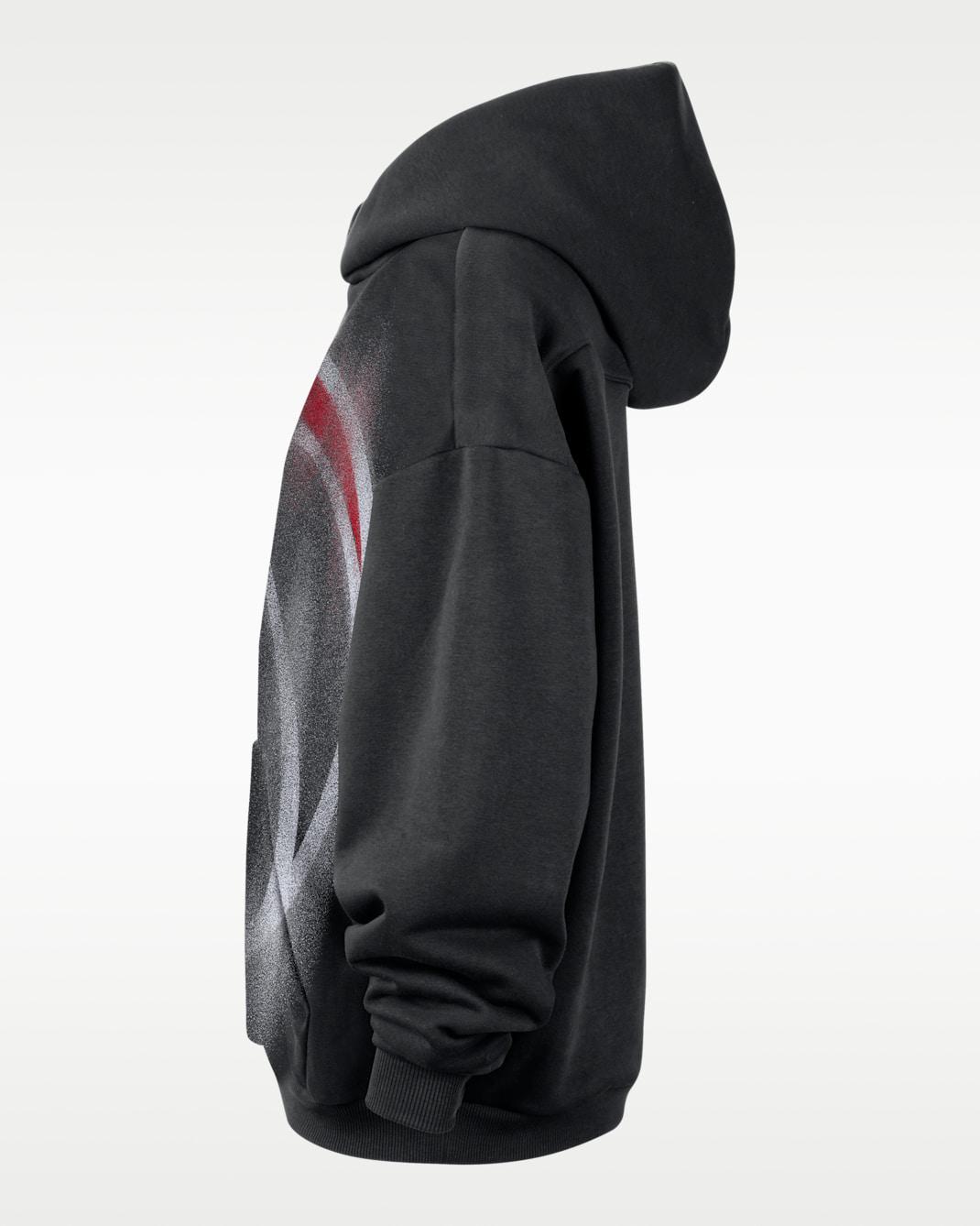 Washington Wizards Standard Issue Men's Nike NBA Fleece Basketball Hoodie
