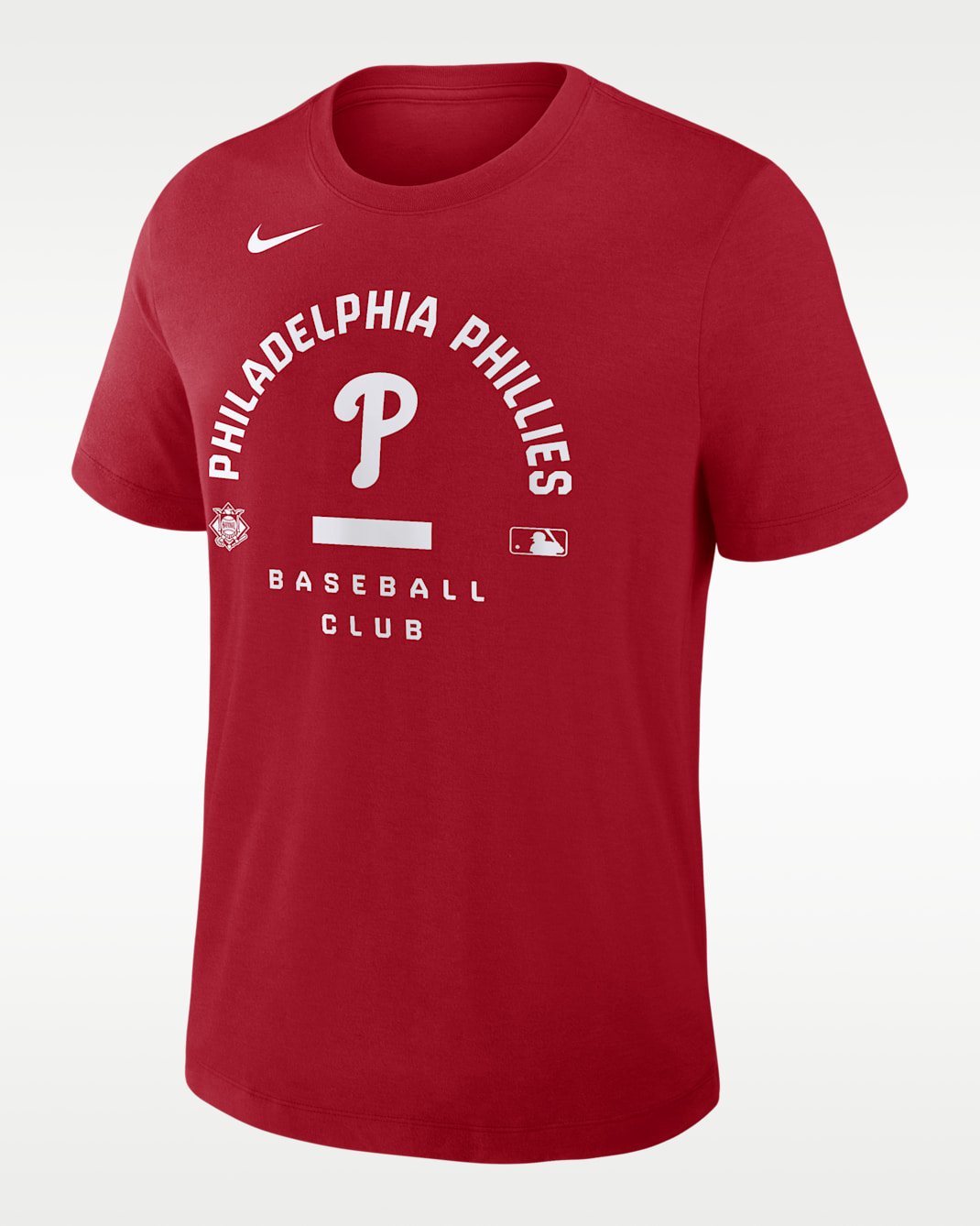Philadelphia Phillies Authentic Collection Early Work Men's Nike Dri-FIT MLB T-Shirt - Sport Red