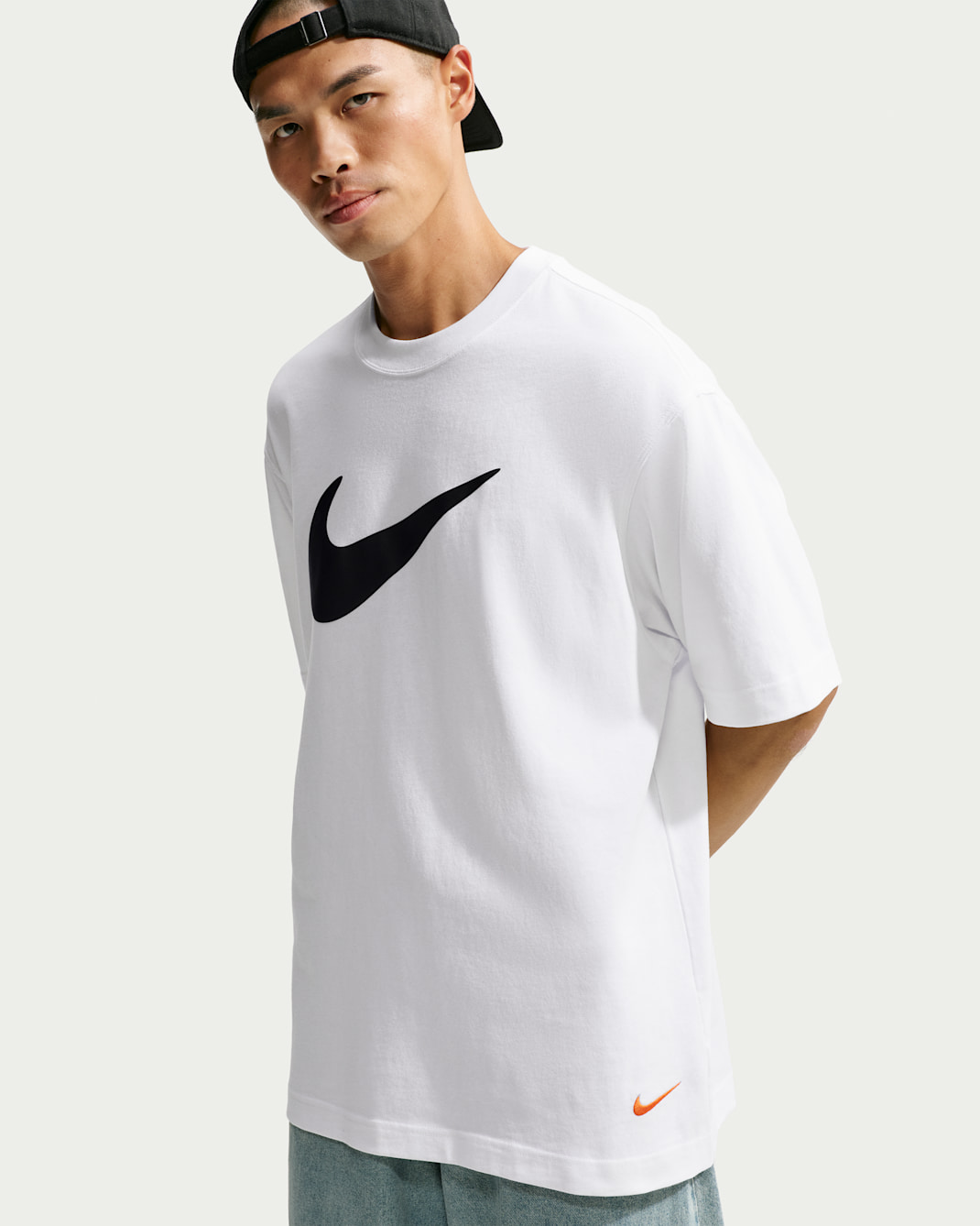 Playera Nike Sportswear - Blanco
