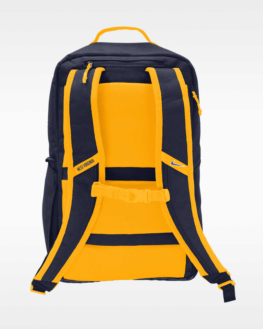 West Virginia Mountaineers Utility Speed 2.0 Nike College Backpack