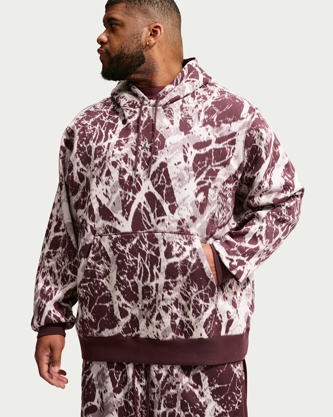 Ja Nike Club Men's Basketball Hoodie