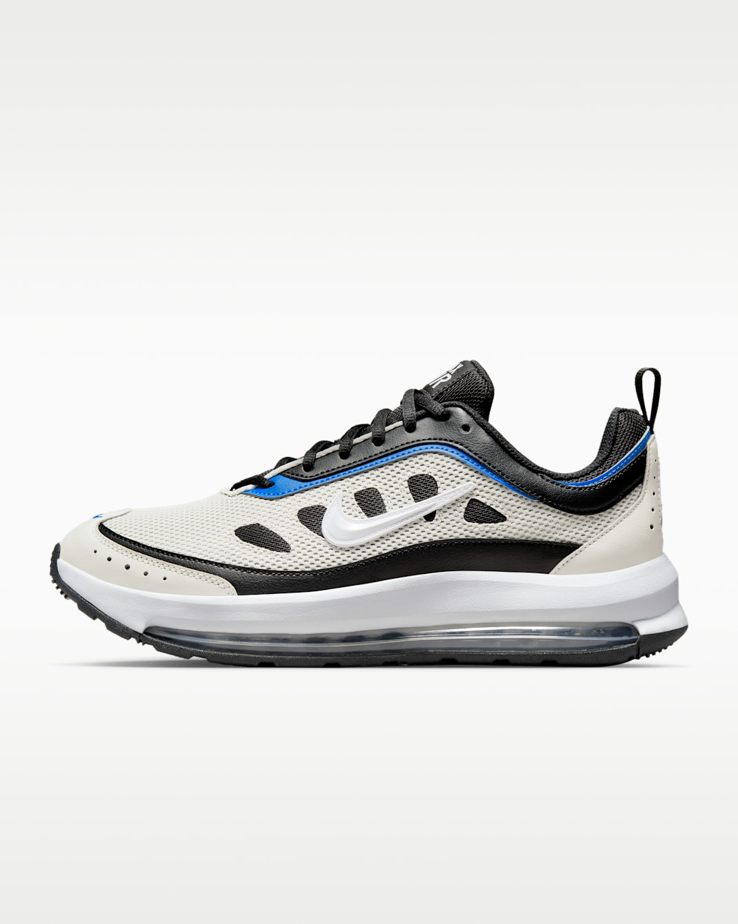 Calzado para hombre Nike Air Max AP - Fantasma/Azul foto/Negro/Blanco