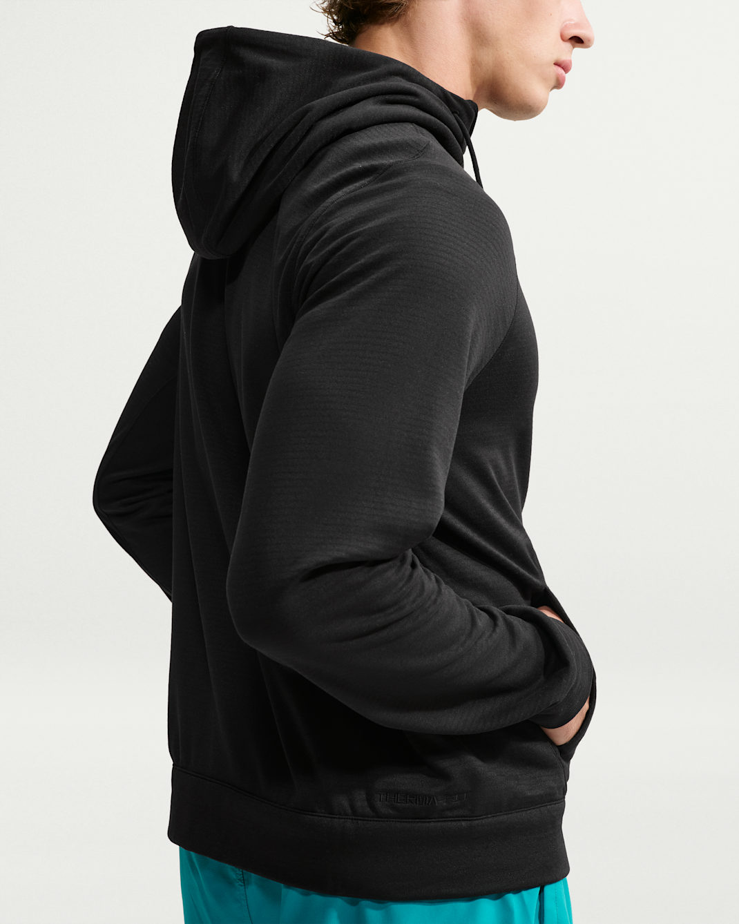 Nike Primary NanoKnit Men's Therma-FIT Full-Zip Hoodie