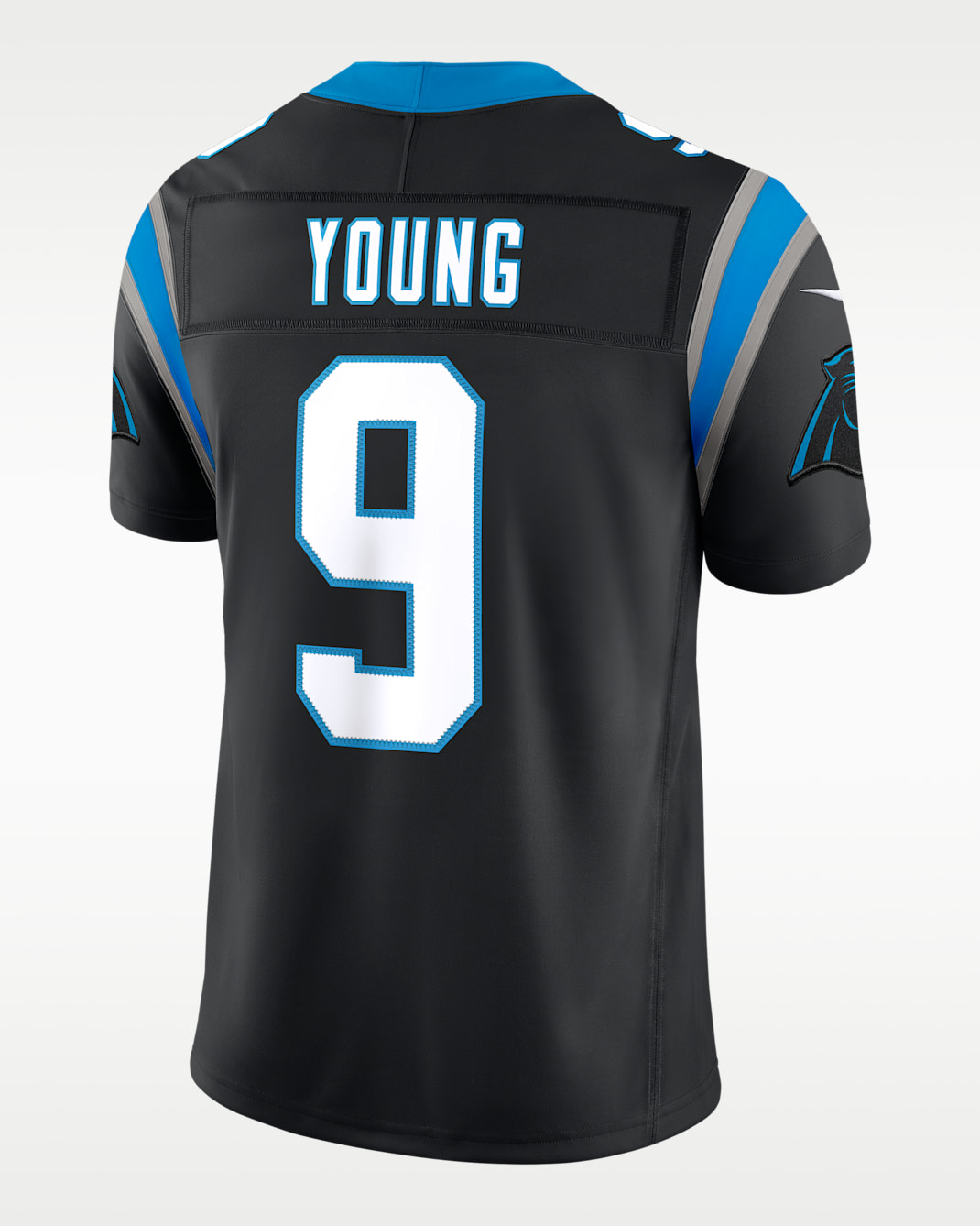 Bryce Young Carolina Panthers Men's Nike Dri-FIT NFL Stitched Limited Jersey