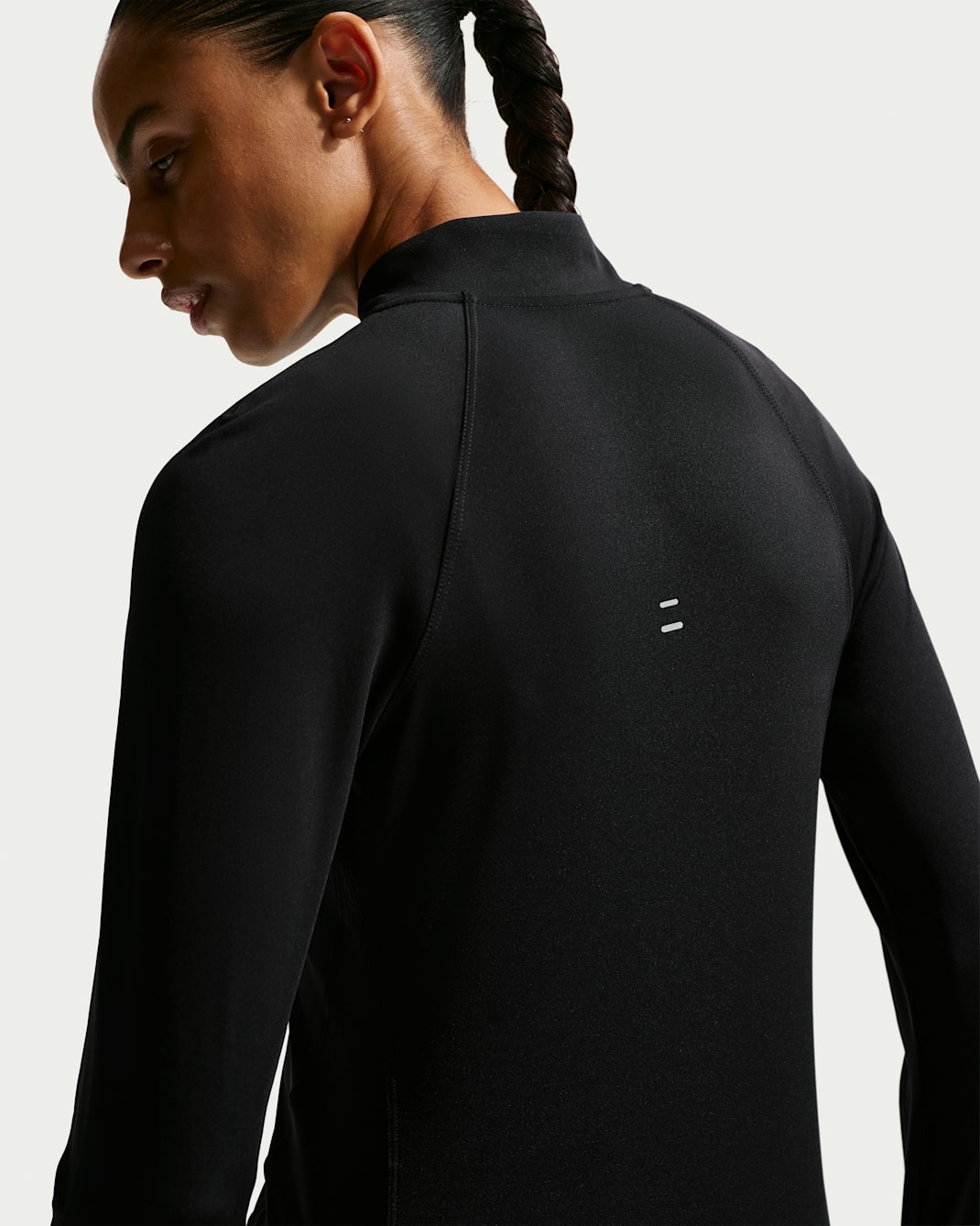 Nike Tempo Women's Dri-FIT 1/4-Zip Running Top