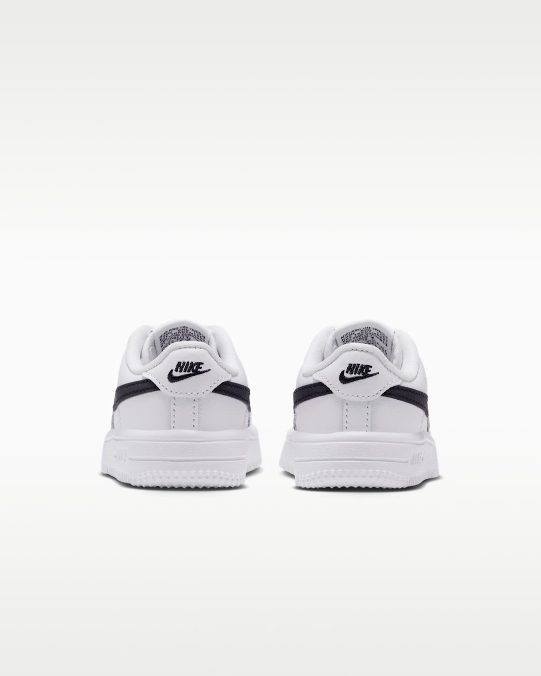 Nike Force 1 Low Tech Baby/Toddler Shoes