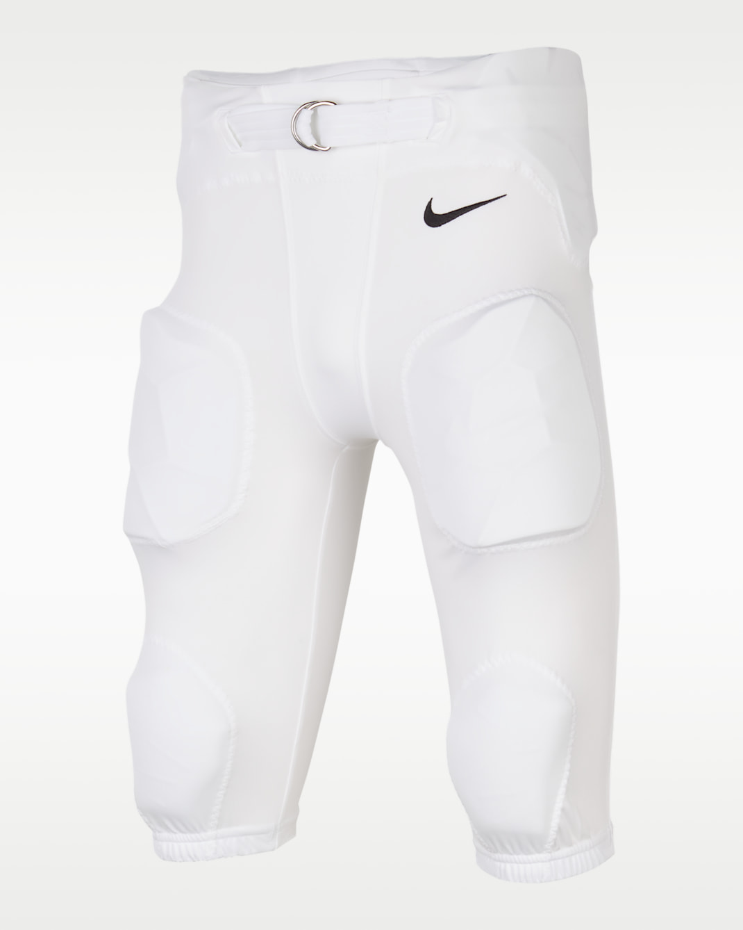 Nike Recruit Big Kids' (Boys') Dri-FIT Football Pants - White