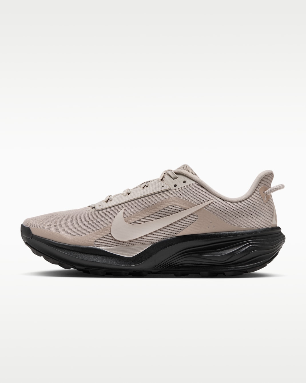 Nike ACG Pegasus Trail Men's Trail Running Shoes - Cream II/Black/Light Orewood Brown