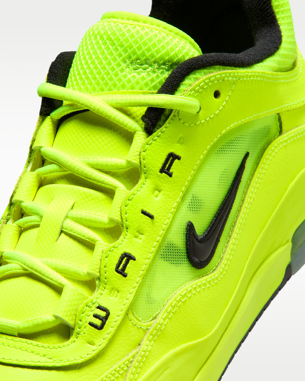 Nike Air Max Ishod Premium Skate Shoes
