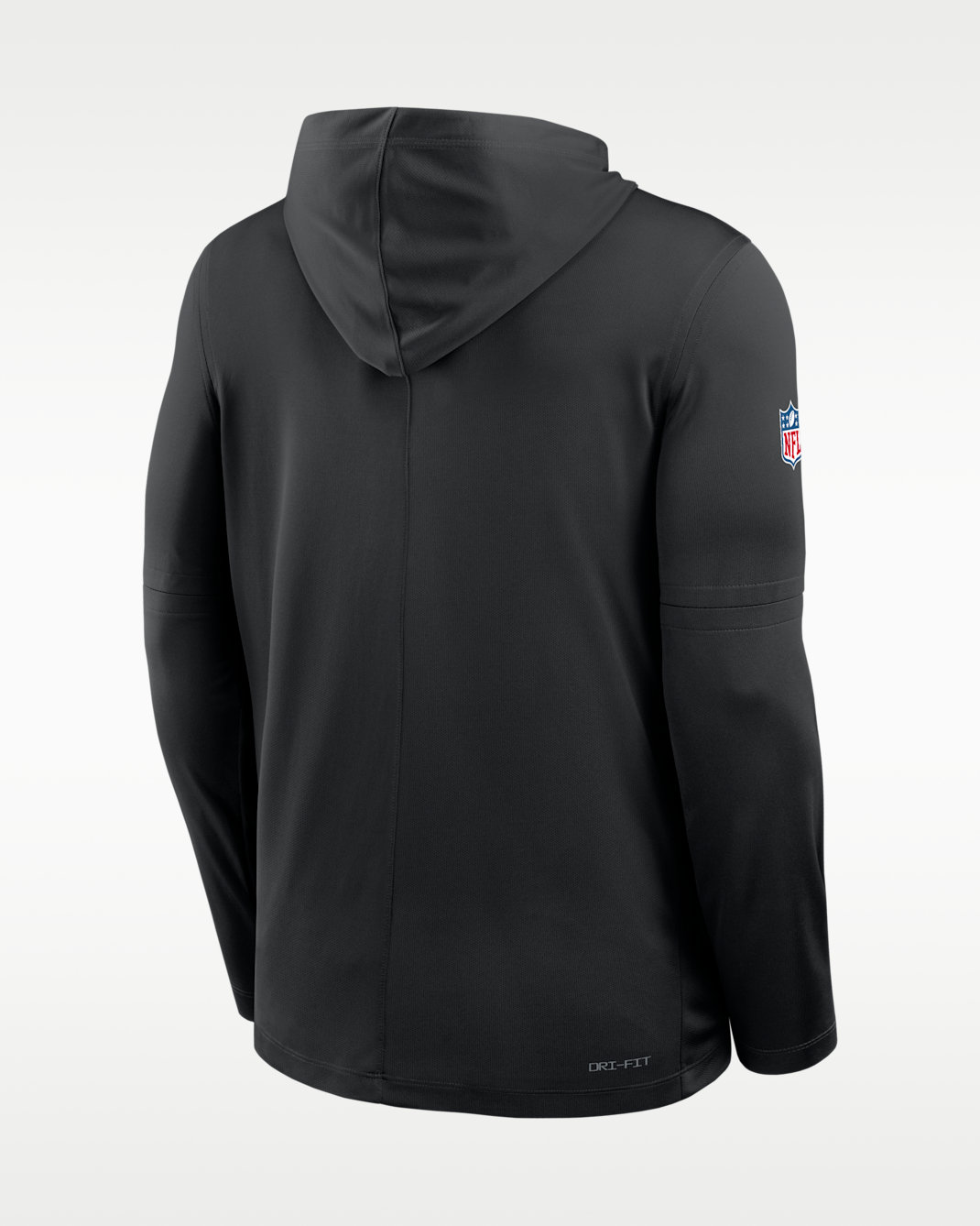 Atlanta Falcons Alt Men's Nike Dri-FIT NFL Long-Sleeve Hooded Top
