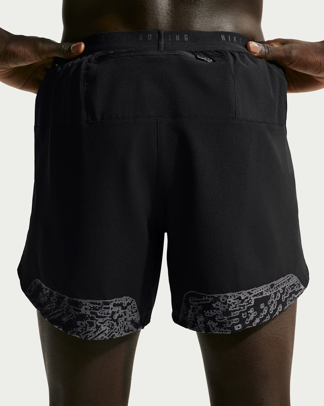 Nike Stride  Men's Dri-FIT Winterized 5" Brief-Lined Running Shorts