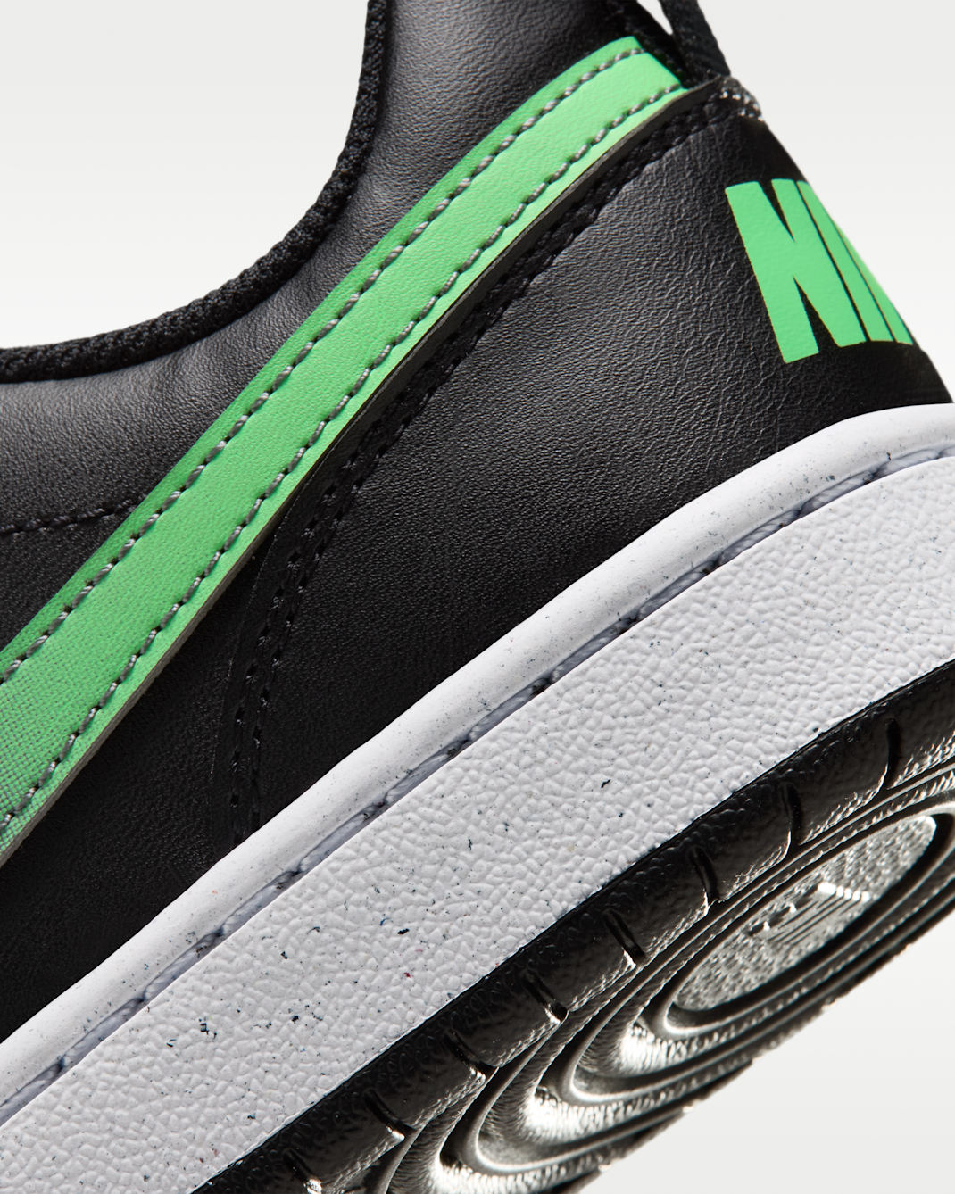 Nike Court Borough Low Big Kids' Shoes