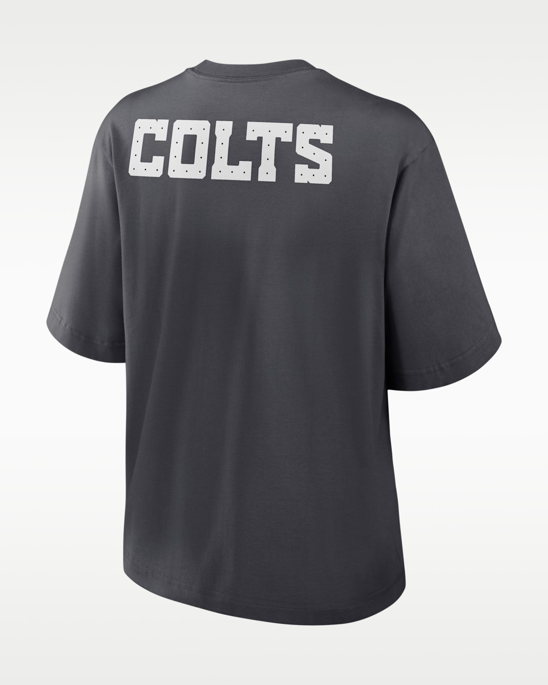 Indianapolis Colts Rivalries Collection Boxy Women's Nike NFL T-Shirt