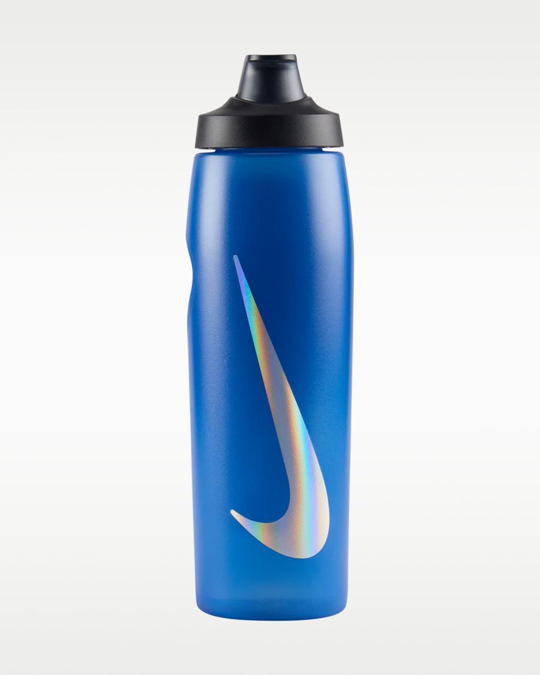 Nike Refuel Squeezable Bottle (32 oz) - Game Royal